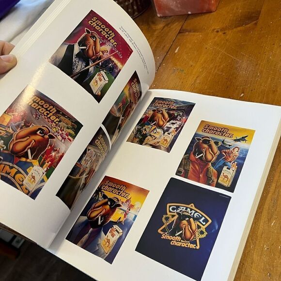 Vintage Camel Book - Picture 9 of 11
